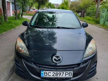 Авто Mazda 3 2009 № 8080742