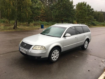 Авто Volkswagen Passat Variant 2004 № 8080743