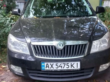 Авто Skoda Octavia 2009 № 8080747