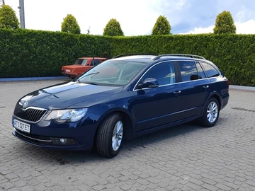 Авто Skoda Superb 2013 № 8080749