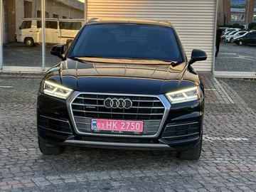 Авто Audi Q5 2018 № 8080750