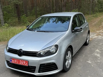 Авто Volkswagen Golf 2009 № 8080753