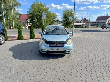 Авто Hyundai Accent 2008 № 8080754