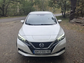 Авто Nissan Leaf 2019 № 8080755