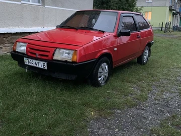 Авто ВАЗ 2108 1992 № 8080756