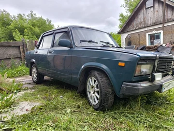 Авто ВАЗ 2107 1997 № 8080757