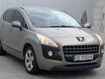 Авто Peugeot 3008 2010 № 8080758