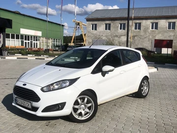 Авто Ford Fiesta 2015 № 8080759