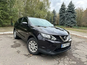 Авто Nissan Qashqai 2017 № 8080760
