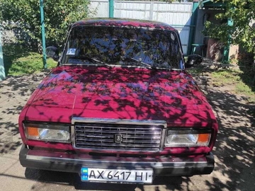 Авто ВАЗ 2107 2004 № 8080767