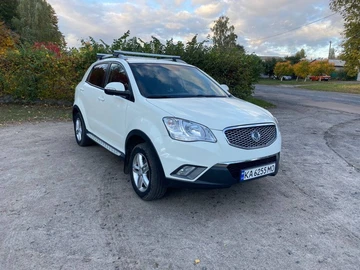 Авто SsangYong Korando 2013 № 8080768