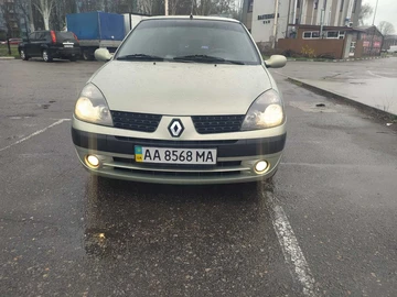 Авто Renault Clio Symbol 2003 № 8080770