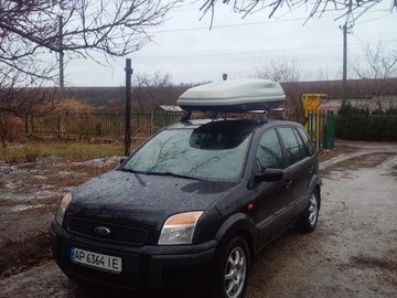 Авто Ford Fusion 2007 № 8080828