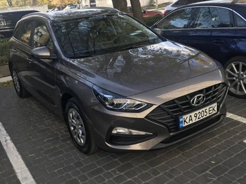 Авто Hyundai I30 2021 № 8080832