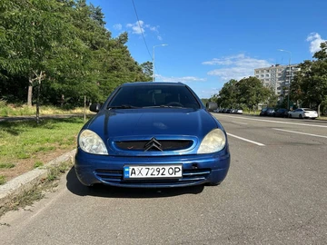 Авто Citroen C1 2001 № 8080834