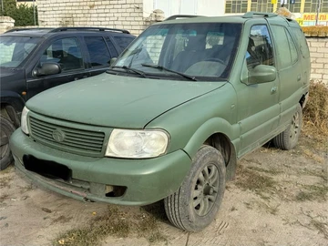 Авто Tata Safari 2009 № 8080835