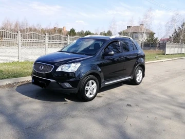 Авто SsangYong Korando 2013 № 8080837