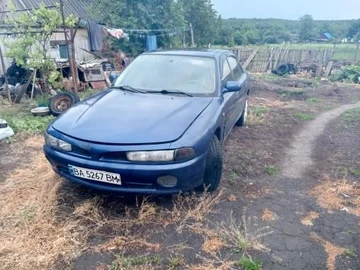 Авто Mitsubishi Galant 1994 № 8080838