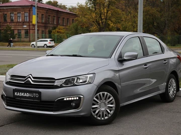Авто Citroen C-Elysee 2019 № 8080839