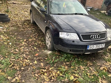 Авто Audi A6 2000 № 8080840