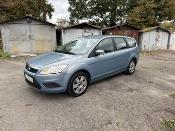 Авто Ford Focus 2008 № 8080844