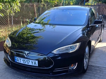 Авто Tesla Model S 2014 № 8080845