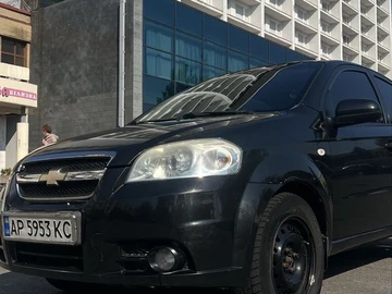 Авто Chevrolet Aveo 2006 № 8080848