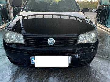 Авто Fiat Albea 2006 № 8080849