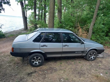 Авто ВАЗ 21099I 2003 № 8080850
