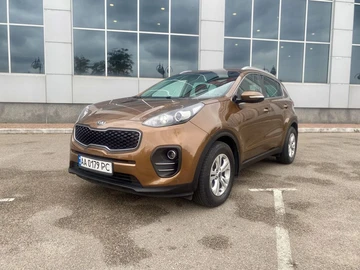 Авто KIA Sportage 2016 № 8080855