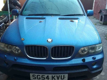 Авто BMW X5 2005 № 8080856