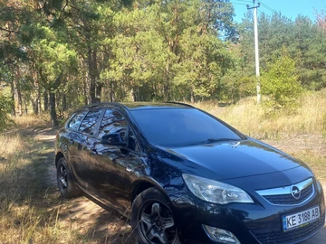 Авто Opel Astra 2011 № 8080857