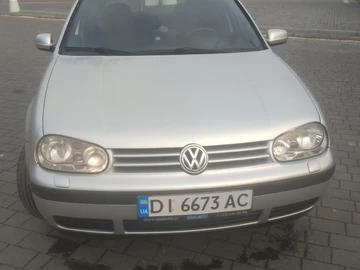 Авто Volkswagen Golf 2000 № 8080858