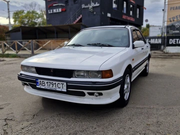 Авто Mitsubishi Galant 1988 № 8080859