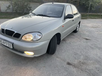 Авто Daewoo Lanos Sens  2010 № 8080860