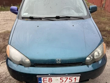 Авто Honda Hr-V 2000 № 8080861