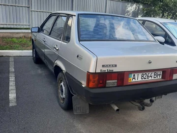 Авто ВАЗ 21099 2003 № 8080862