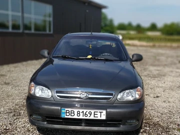 Авто Daewoo Lanos Sens  2011 № 8080864