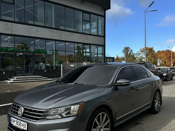 Авто Volkswagen Passat Sedan 2015 № 8080865