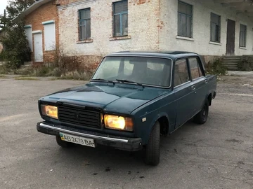Авто ВАЗ 2107 1999 № 8080866