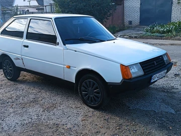 Авто ЗАЗ 1102 1992 № 8080868