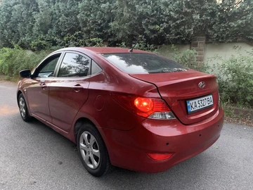 Авто Hyundai Accent 2013 № 8080869