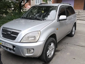 Авто Chery Tiggo 2007 № 8080870