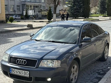 Авто Audi A6 2002 № 8080872