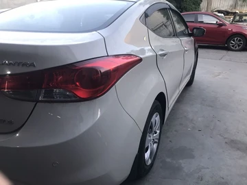 Авто Hyundai Elantra 2011 № 8080873