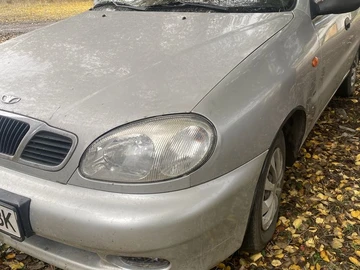 Авто Daewoo Lanos Sens  2008 № 8080875