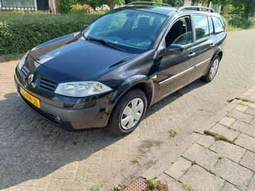 Авто Renault Megane 2005 № 8080877