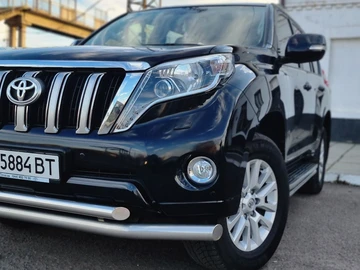 Авто Toyota Land Cruiser Prado 150 2015 № 8080881