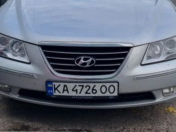 Авто Hyundai Sonata 2008 № 8080886