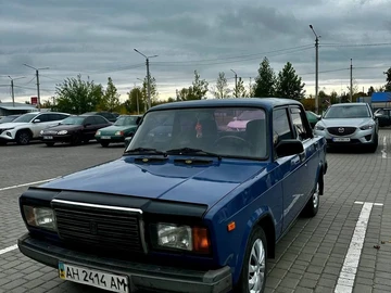Авто ВАЗ 2107 2005 № 8080887